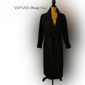 DSTLD Los Angeles Coat